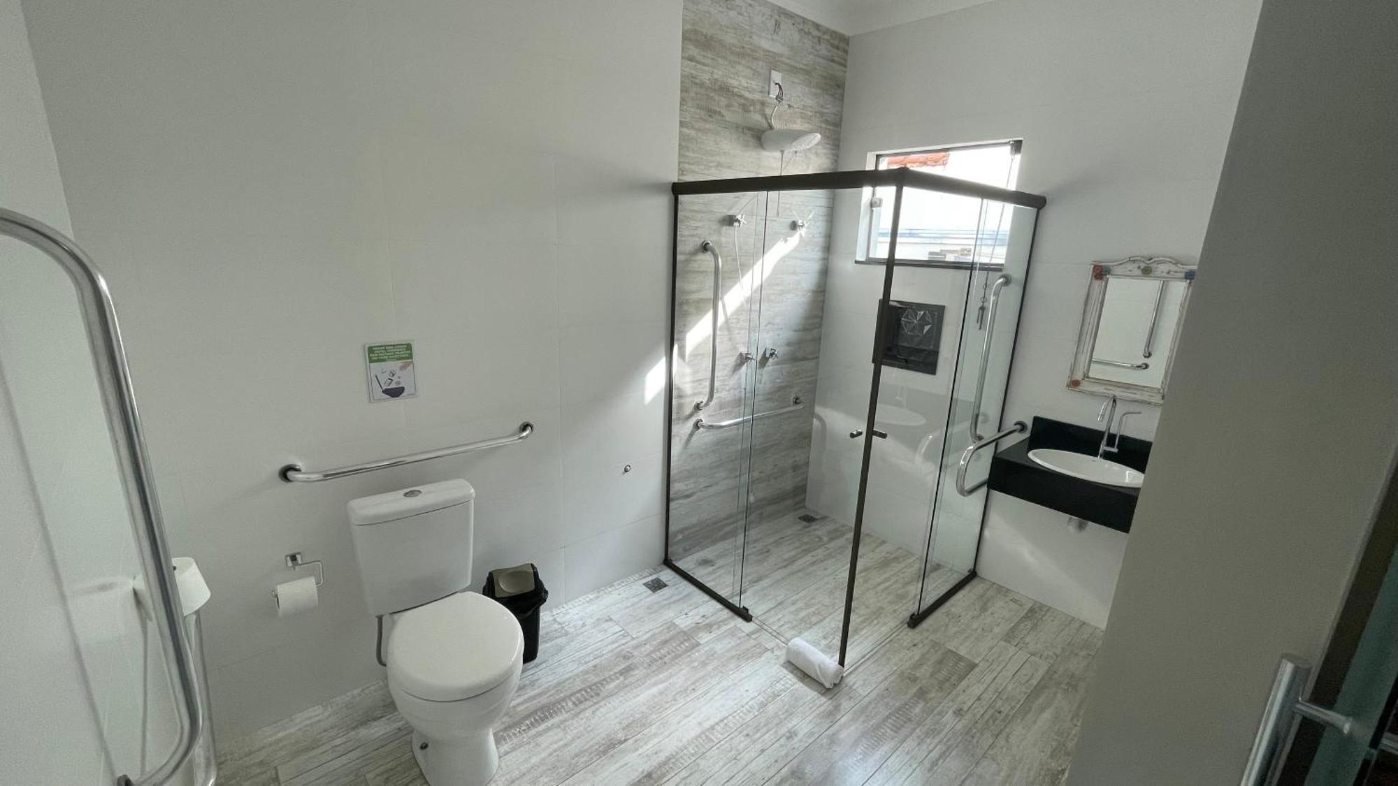 Pousada Corumbatahy Corumbatai Chambre photo