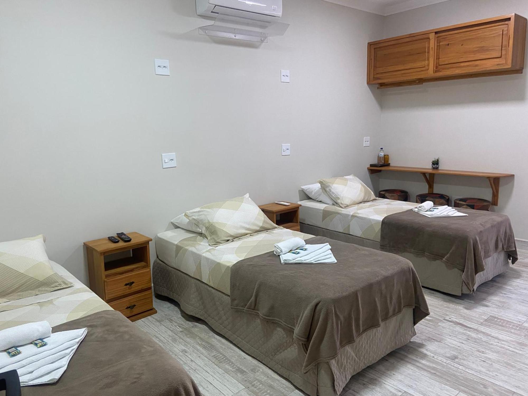 Pousada Corumbatahy Corumbatai Chambre photo