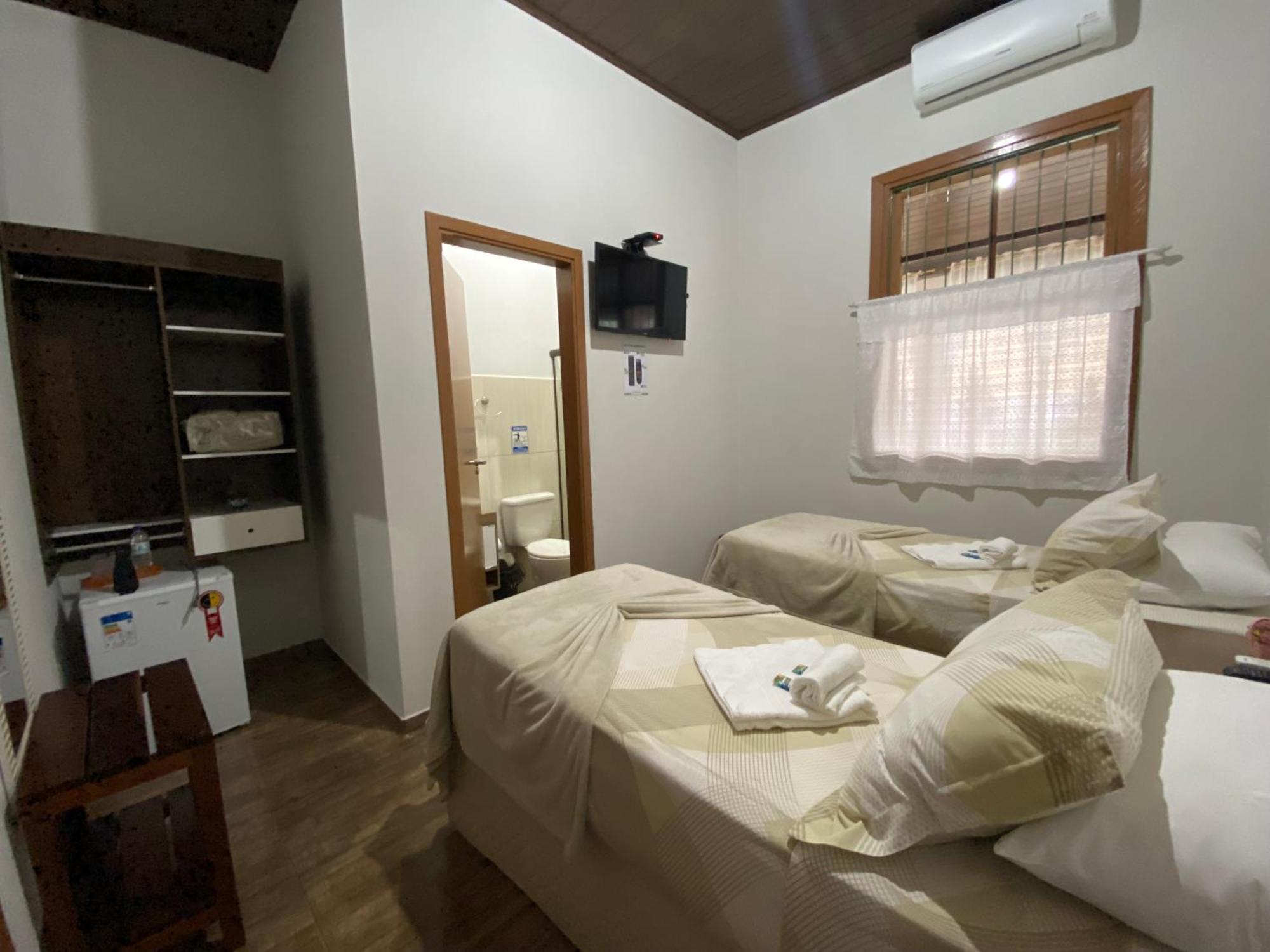 Pousada Corumbatahy Corumbatai Chambre photo