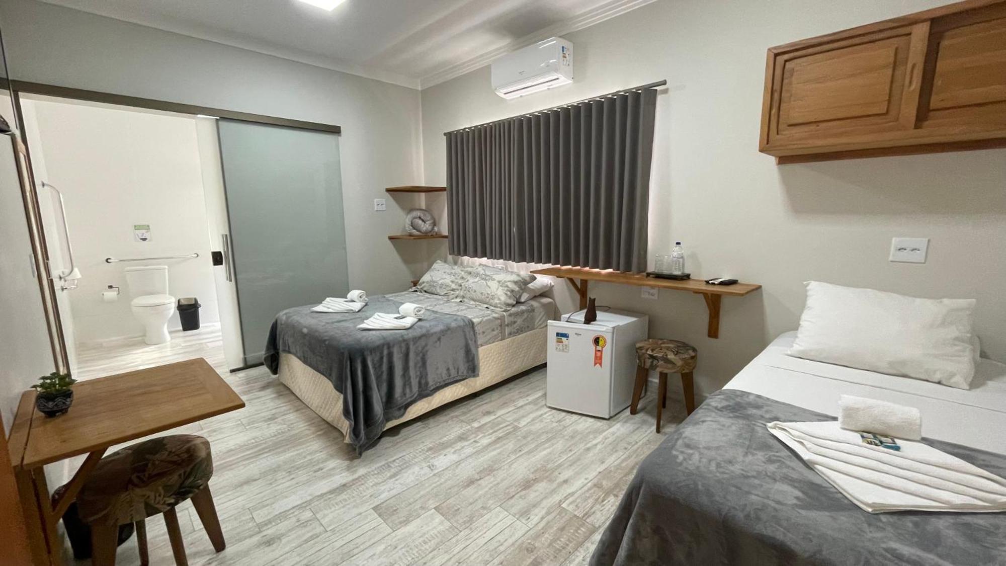 Pousada Corumbatahy Corumbatai Chambre photo