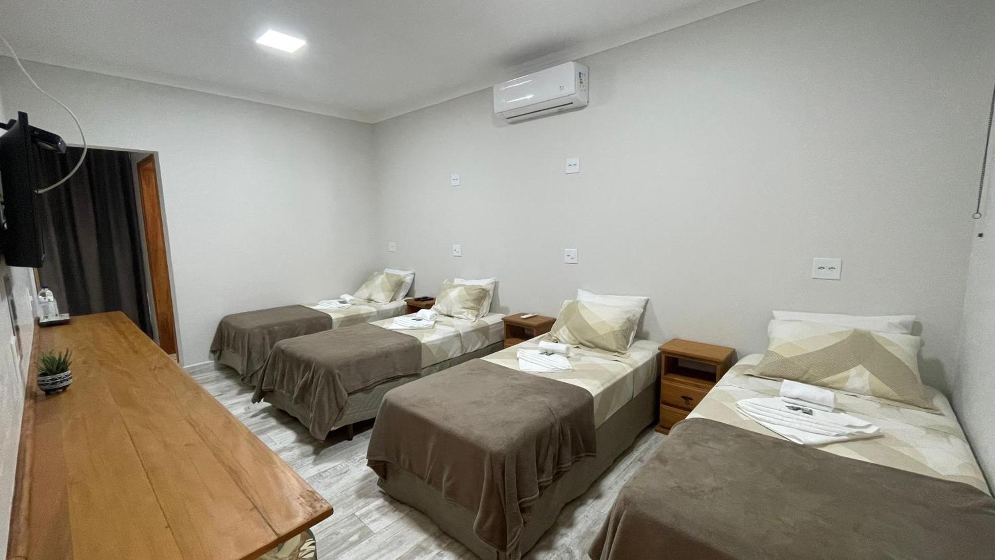 Pousada Corumbatahy Corumbatai Chambre photo