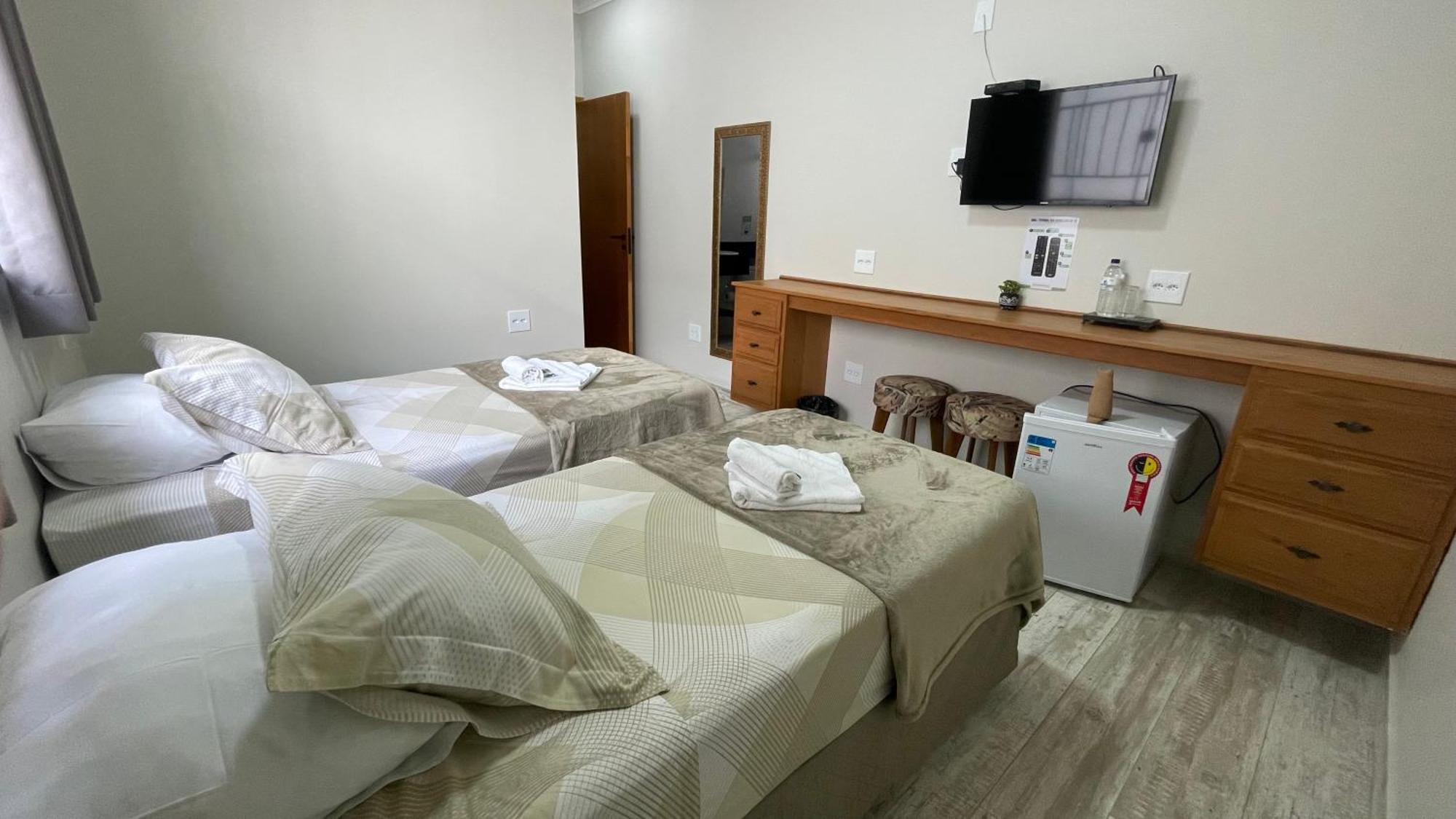 Pousada Corumbatahy Corumbatai Chambre photo
