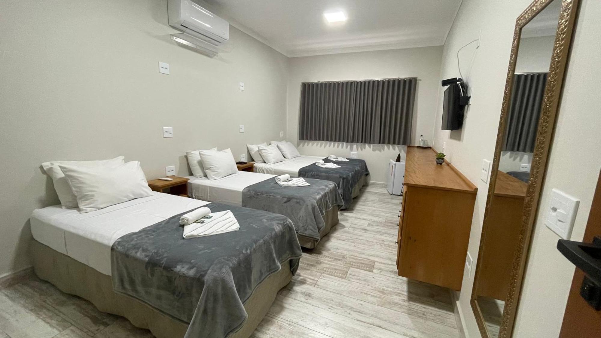 Pousada Corumbatahy Corumbatai Chambre photo