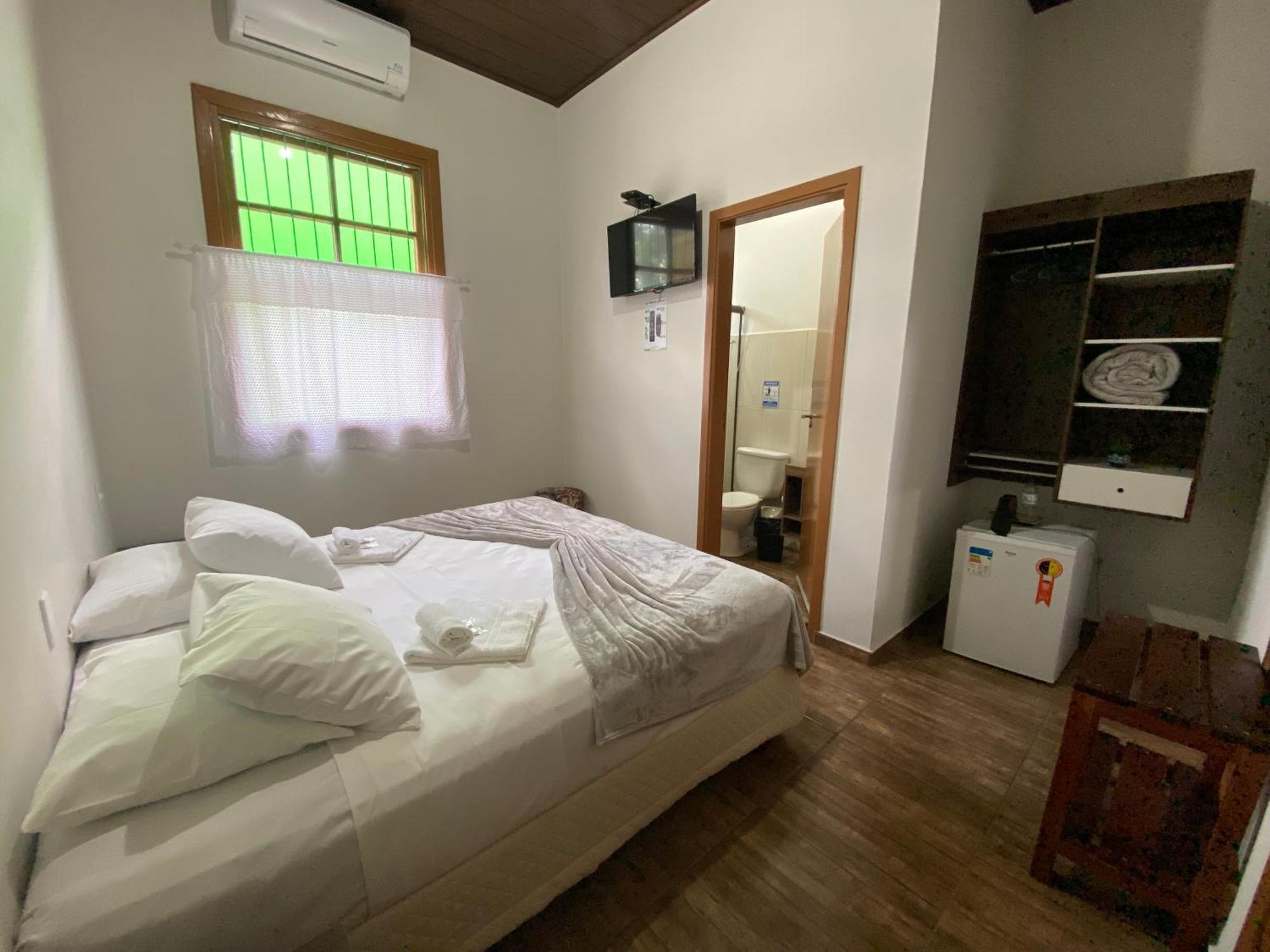 Pousada Corumbatahy Corumbatai Chambre photo