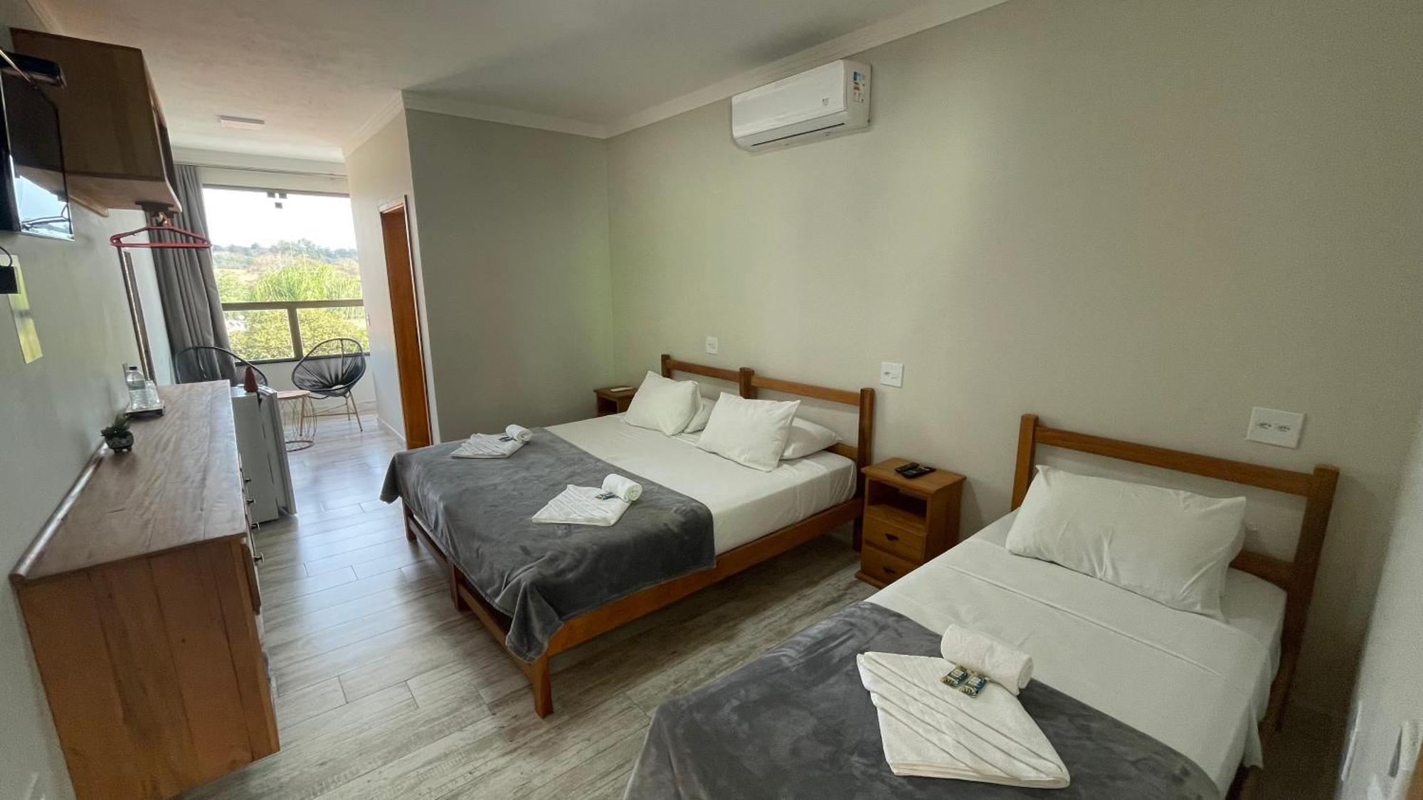 Pousada Corumbatahy Corumbatai Chambre photo