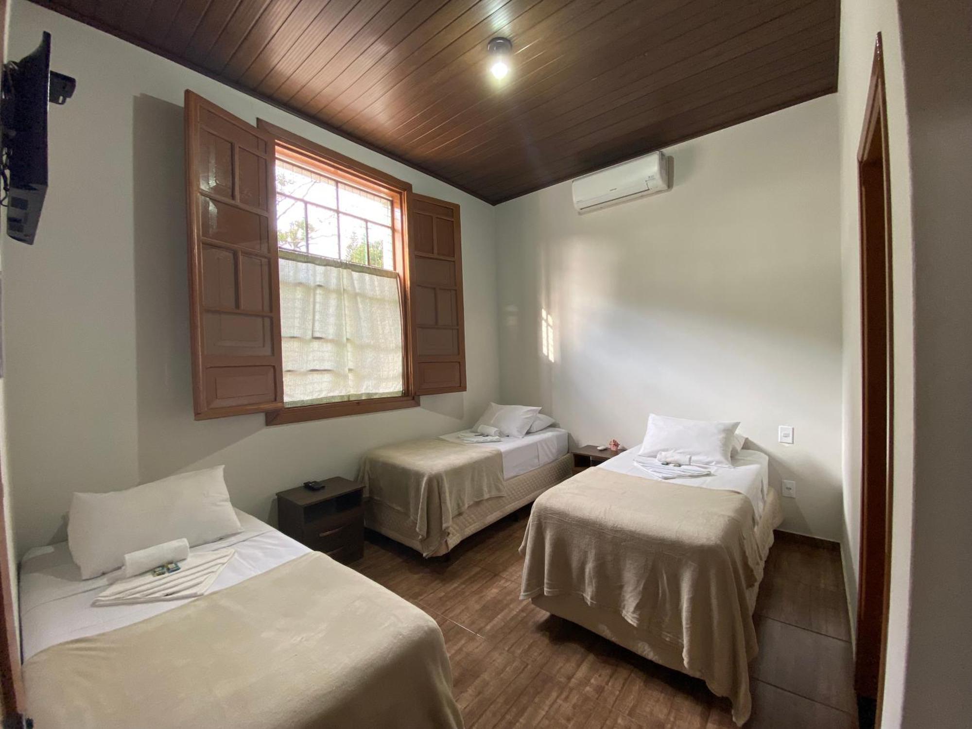 Pousada Corumbatahy Corumbatai Chambre photo